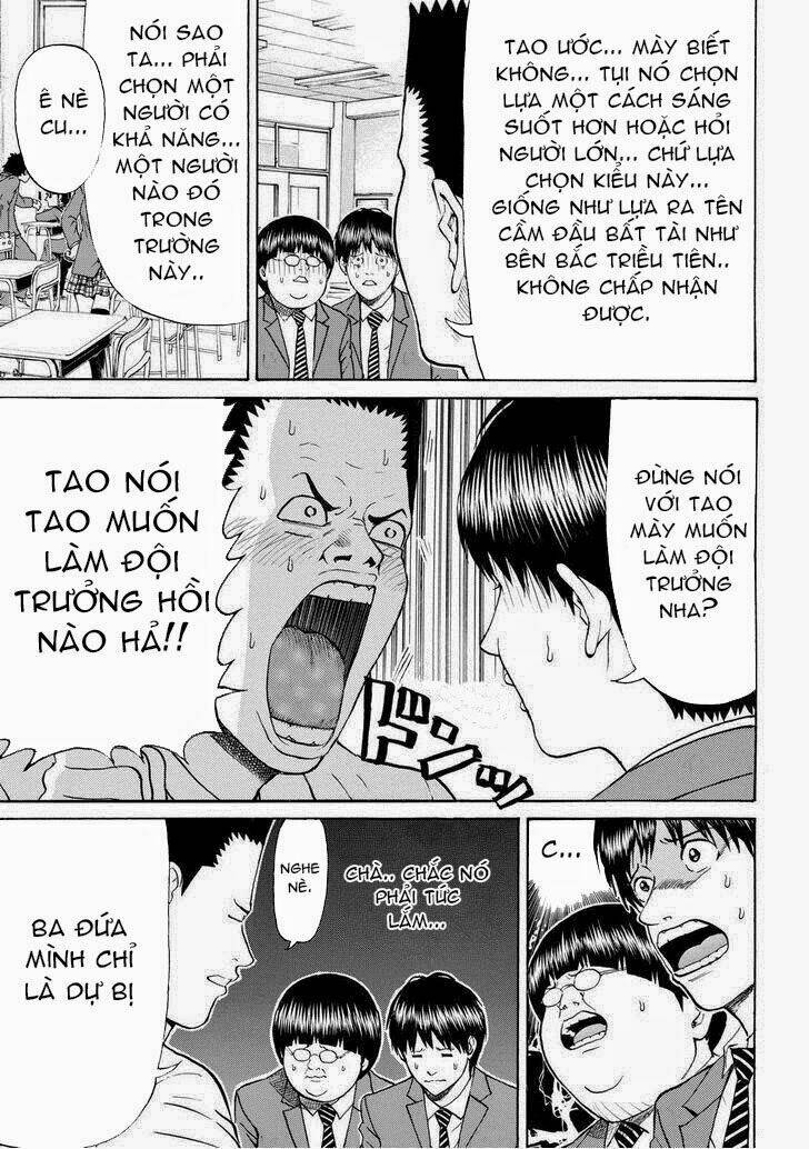 vợ tôi là wagatsuma chapter 78 17