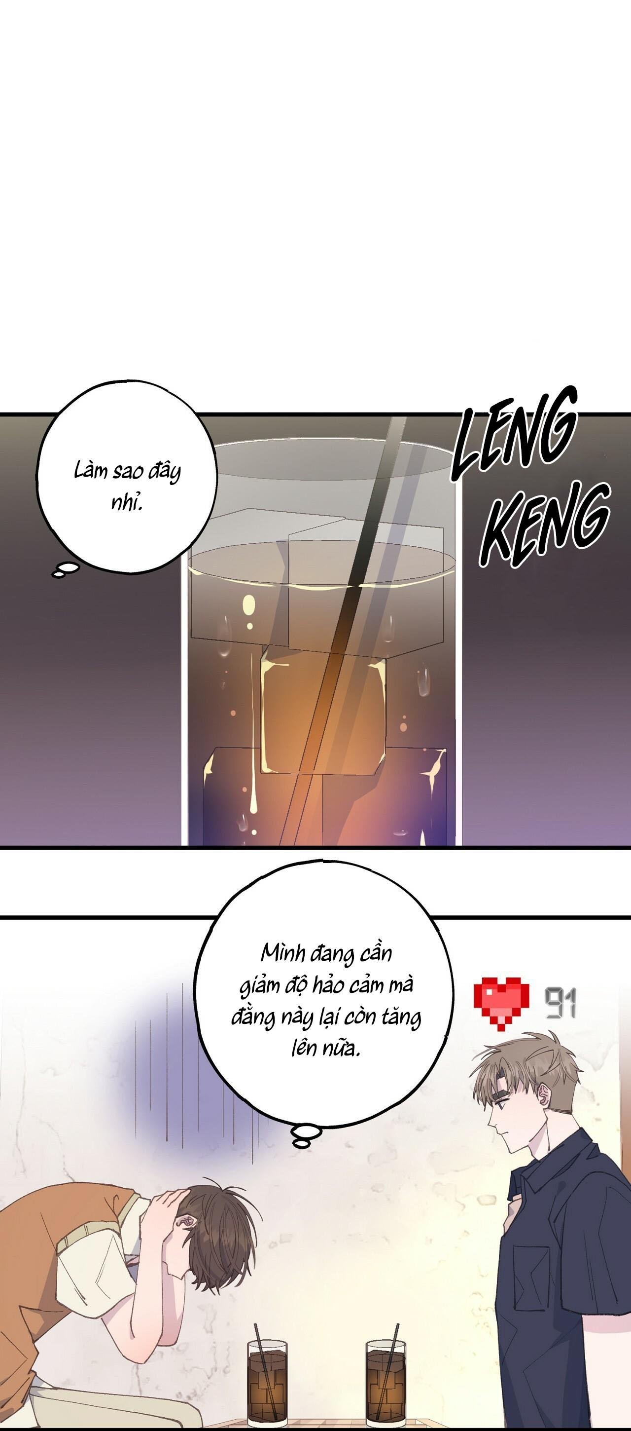 khi trò chơi hẹn hò kết thúc chapter 9 40