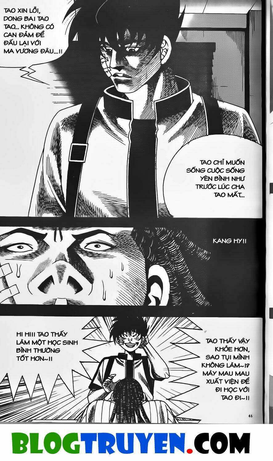 bitagi - anh chàng ngổ ngáo chapter 435 21