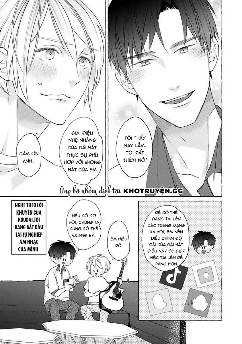 kimi no pink to boku no blue chapter 5 2
