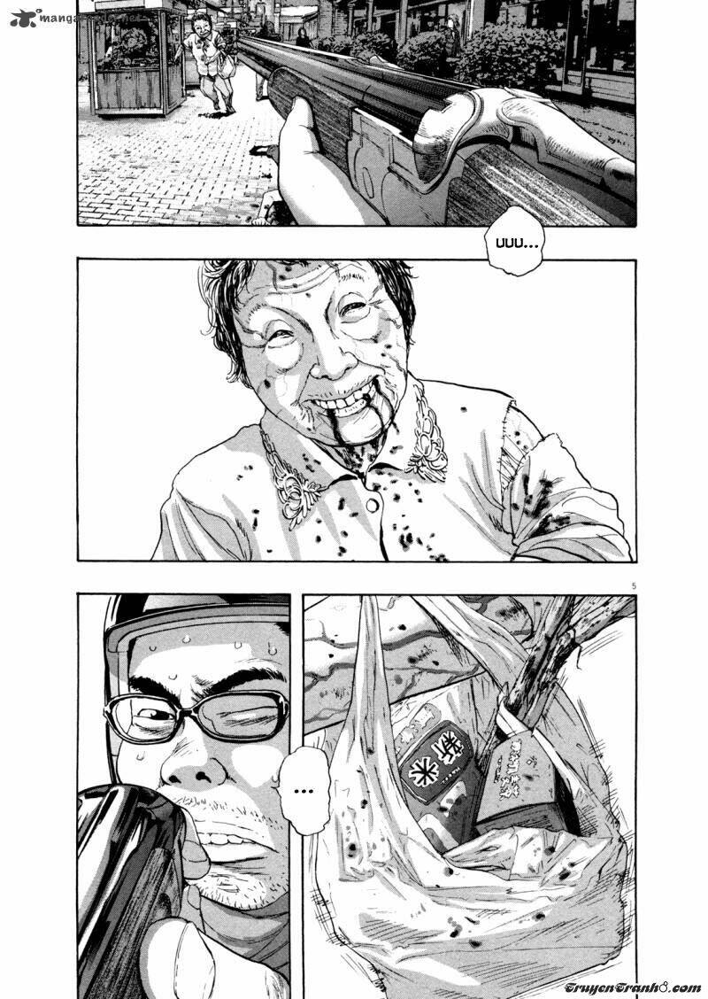 tôi là người hùng chapter 87 6