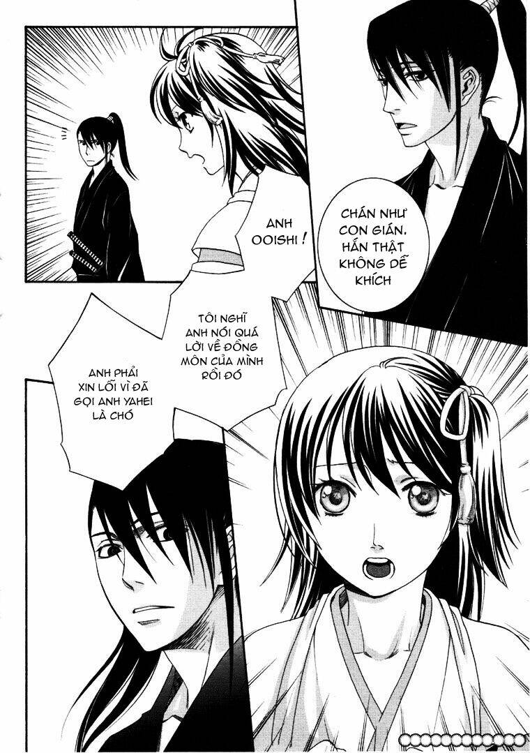 bakumatsu renka karyuu kenshiden chapter 3 15