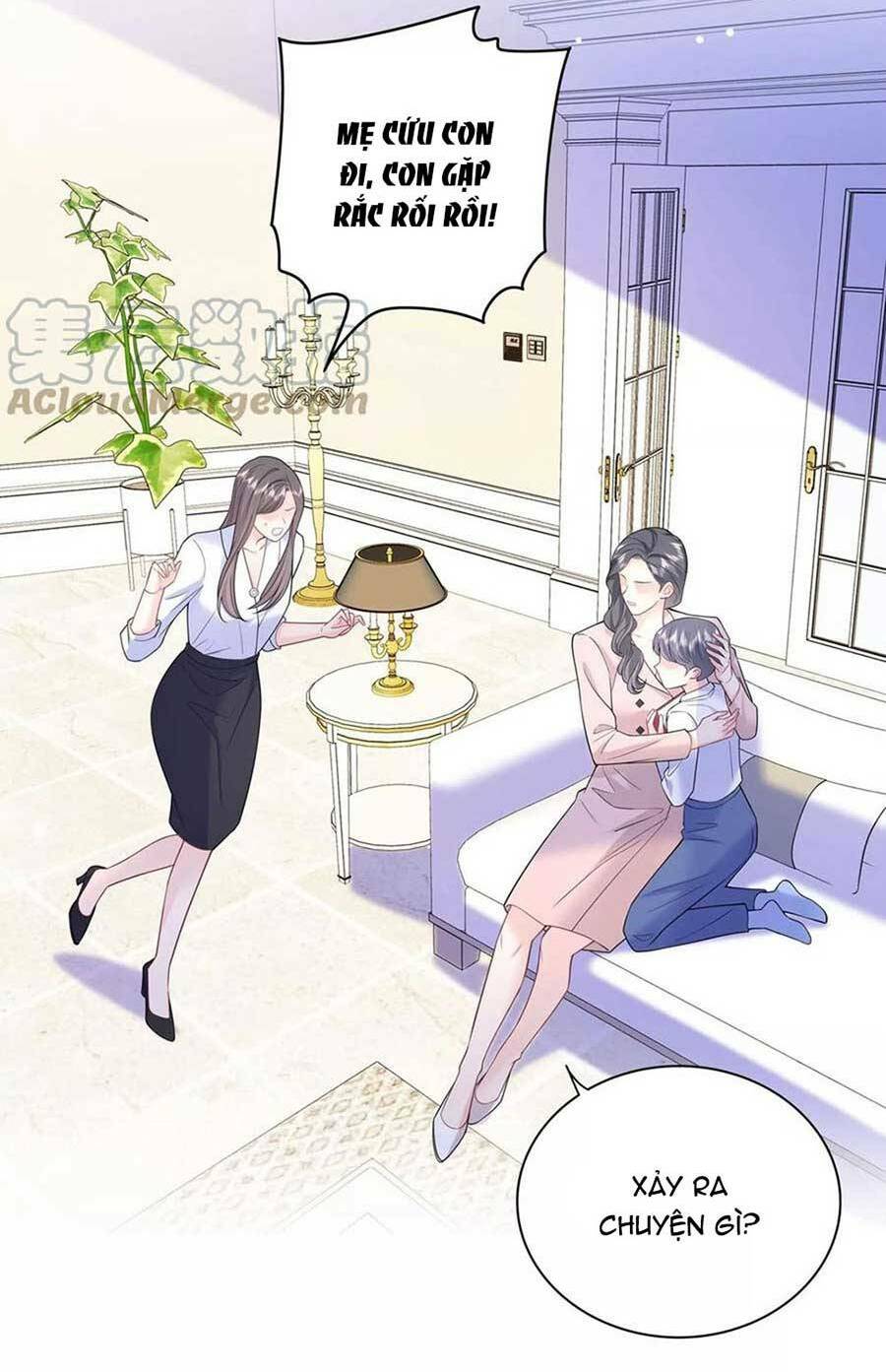 tôi dựa vào tà ý: nghịch chuyển nhân sinh chapter 117 5