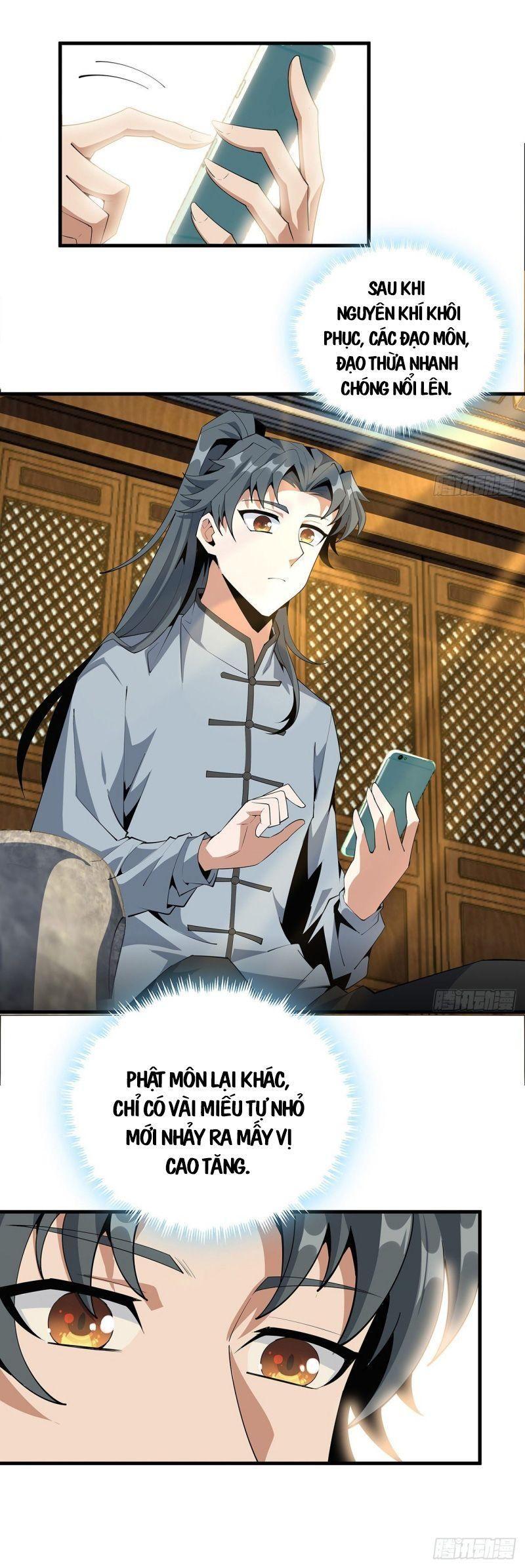 địa cầu đệ nhất kiếm chapter 61 6