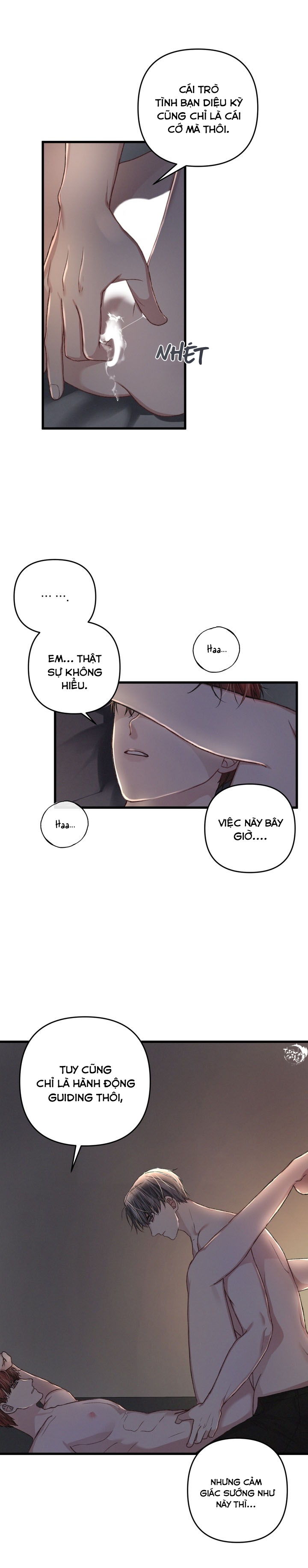 cuộc sống thường nhật của một guide phổ quát chapter 17 10