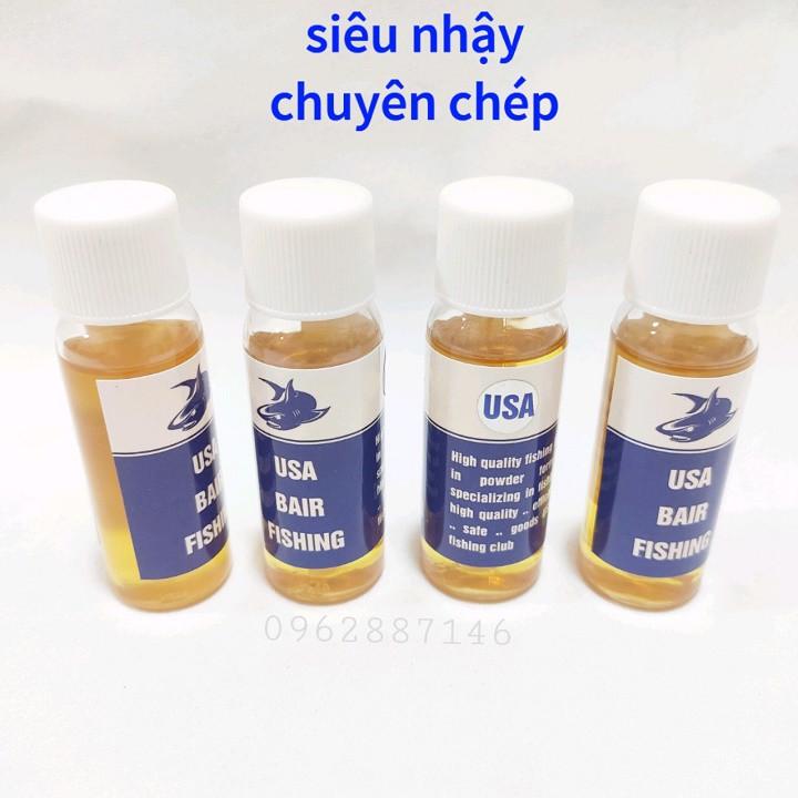 Mồi câu cá thính dụ chuyên chép loại đặc biệt