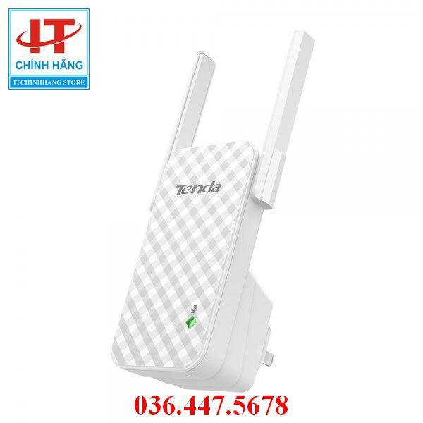 Bộ kích sóng WI-Fi Tenda A9 tốc độ 300Mbps - Hàng Chính Hãng