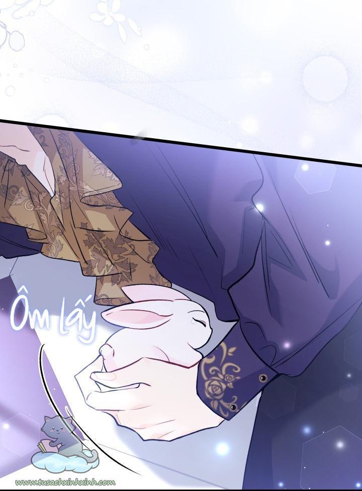 quan hệ cộng sinh giữa báo đen và thỏ trắng chapter 58 70