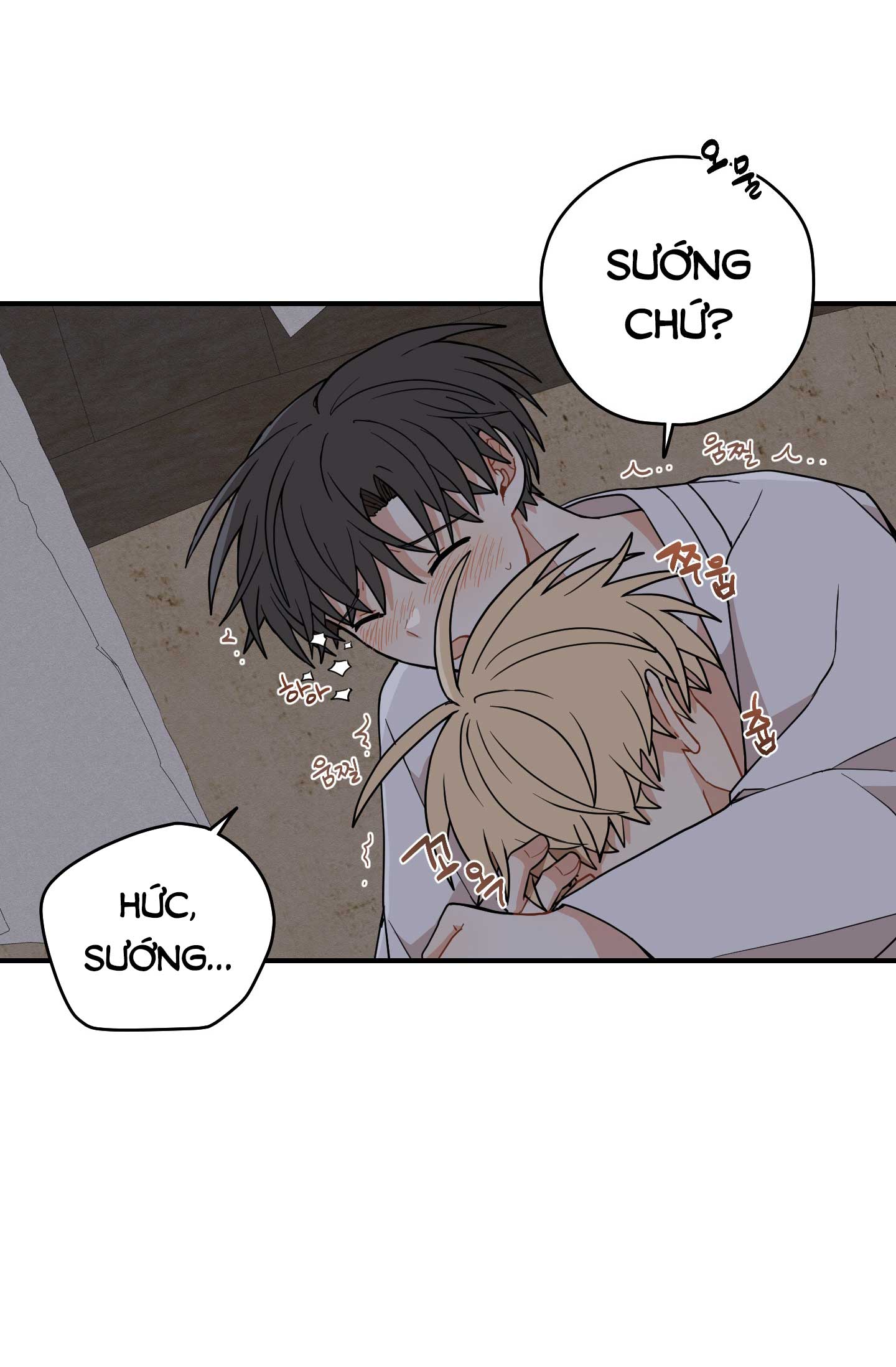 [18+] con đường hoa chuông vàng - liên kiều rơi chốn này chapter 51.2 1