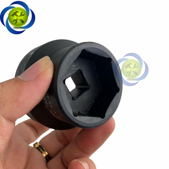 Tuýp mở nồi xe tay ga 2 đầu 34x46mm SANTA IM3446 chuôi 1/2