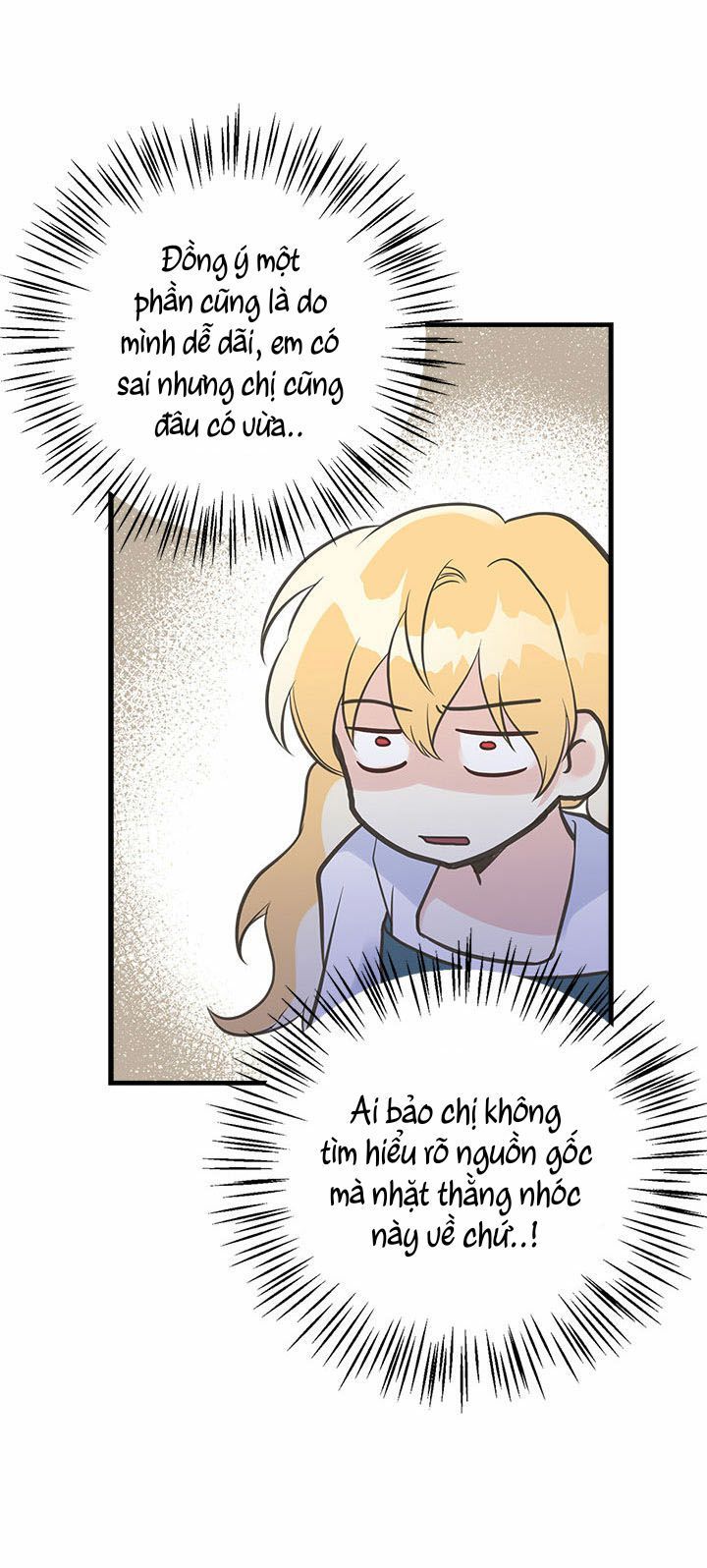 chị tôi đã nhặt về một nam chính quyến rũ chapter 18 60