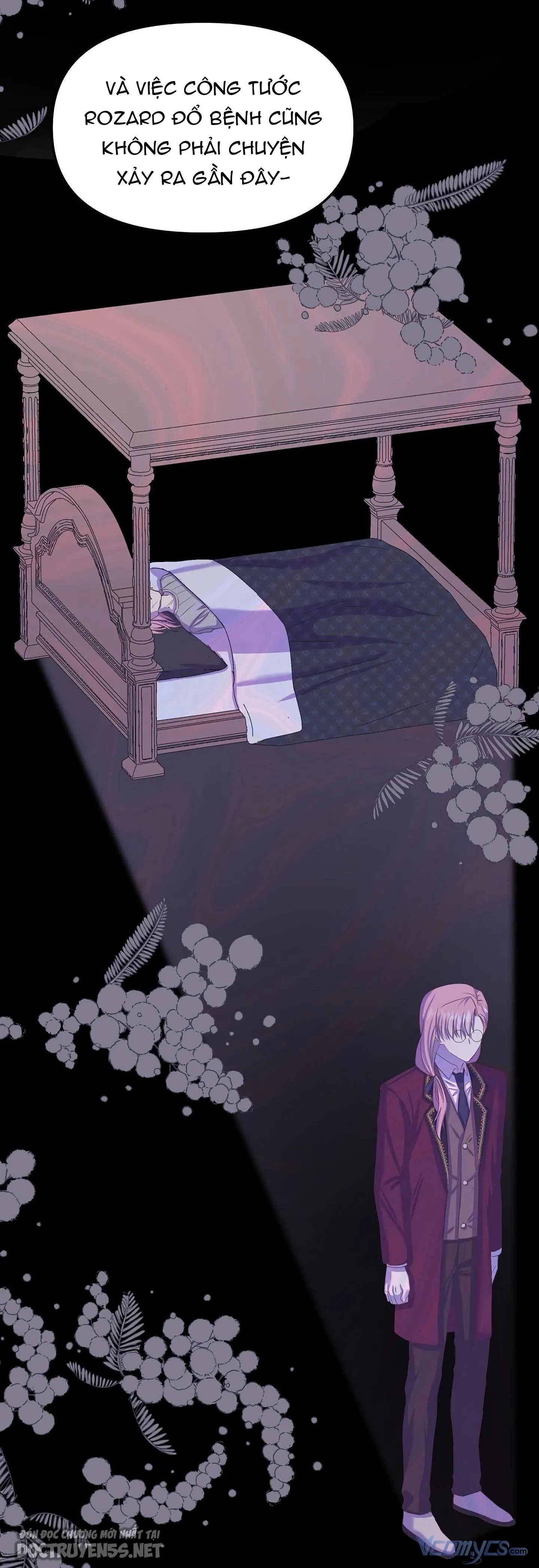 tôi cứu anh không có nghĩa là tôi muốn cưới anh chapter 8 11