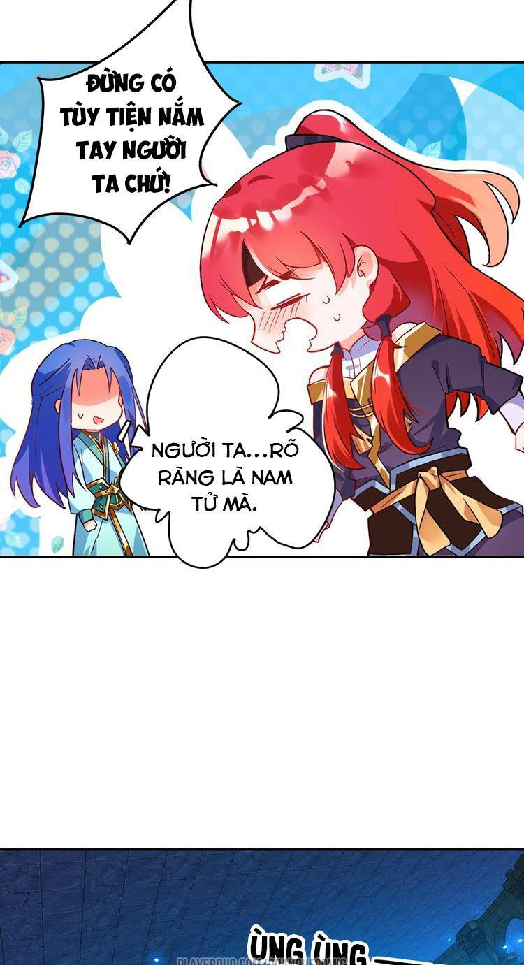 lục tích ma yểm chapter 19 7