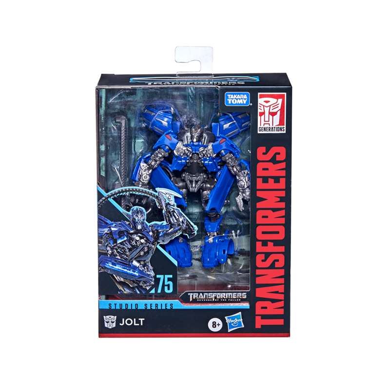 Đồ Chơi TRANSFORMERS Mô Hình Dòng Studio Deluxe F0788/E0701