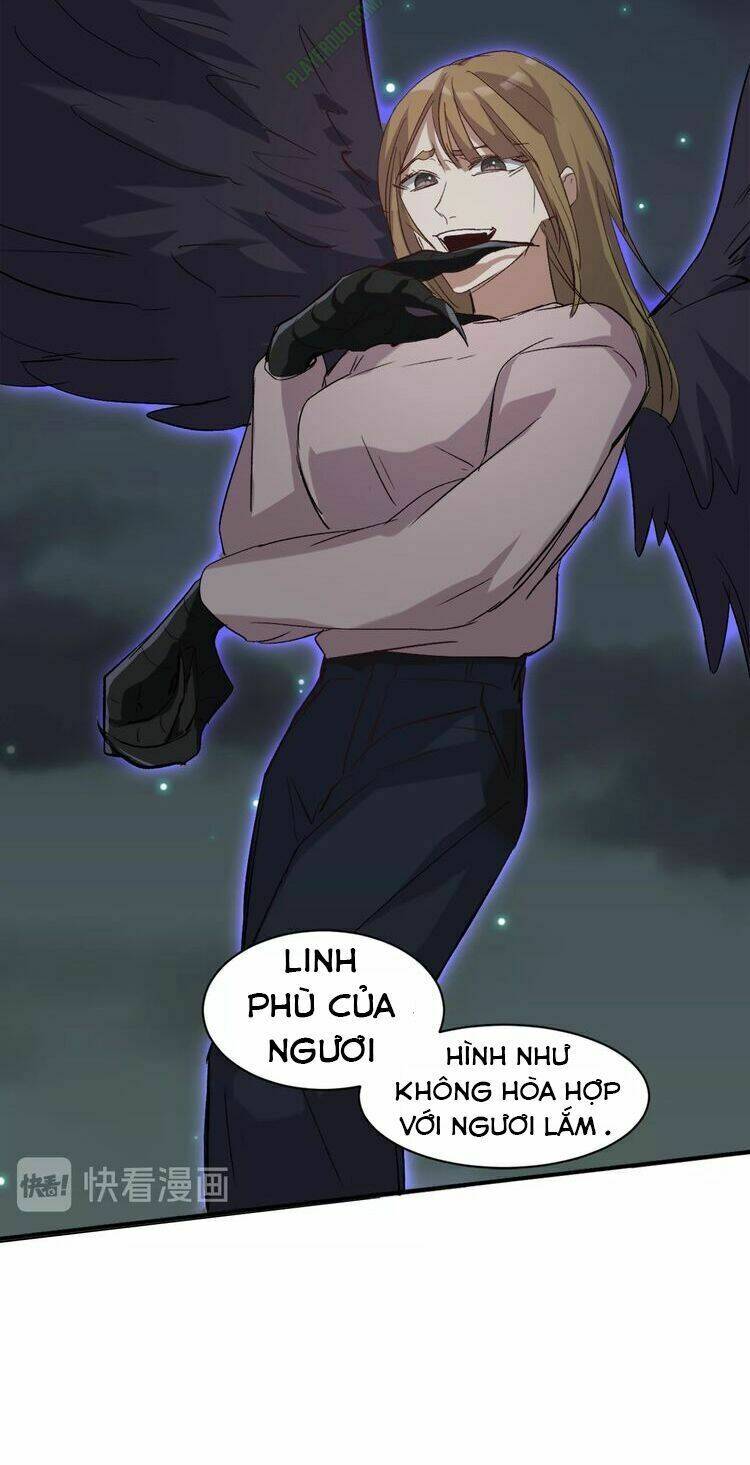 thần lai yêu vãng chapter 8 23