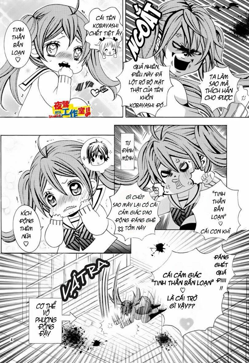 cuộc gặp gỡ diệu kỳ chapter 12 5