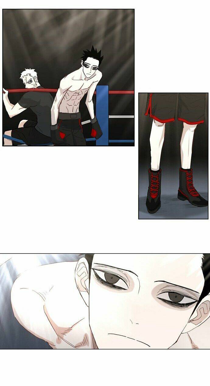 võ sĩ - the boxer chapter 15 13