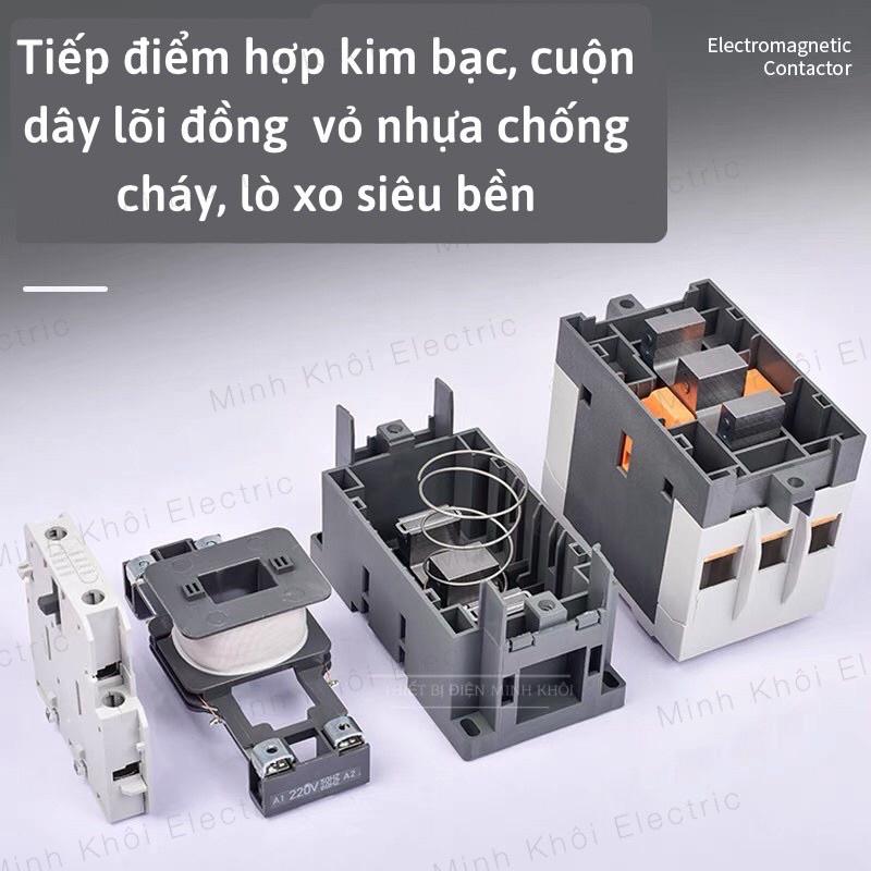 Khởi Động Từ GMC - Contactor LS GMC