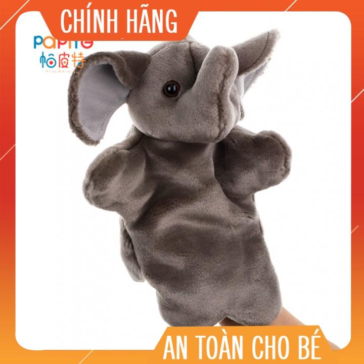 Rối bàn tay hình thú trên 30 Loại kích thích trí não bé KDR-NC195 Kodoros