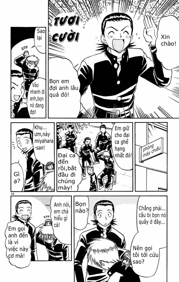 midori no hibi chapter 62 14