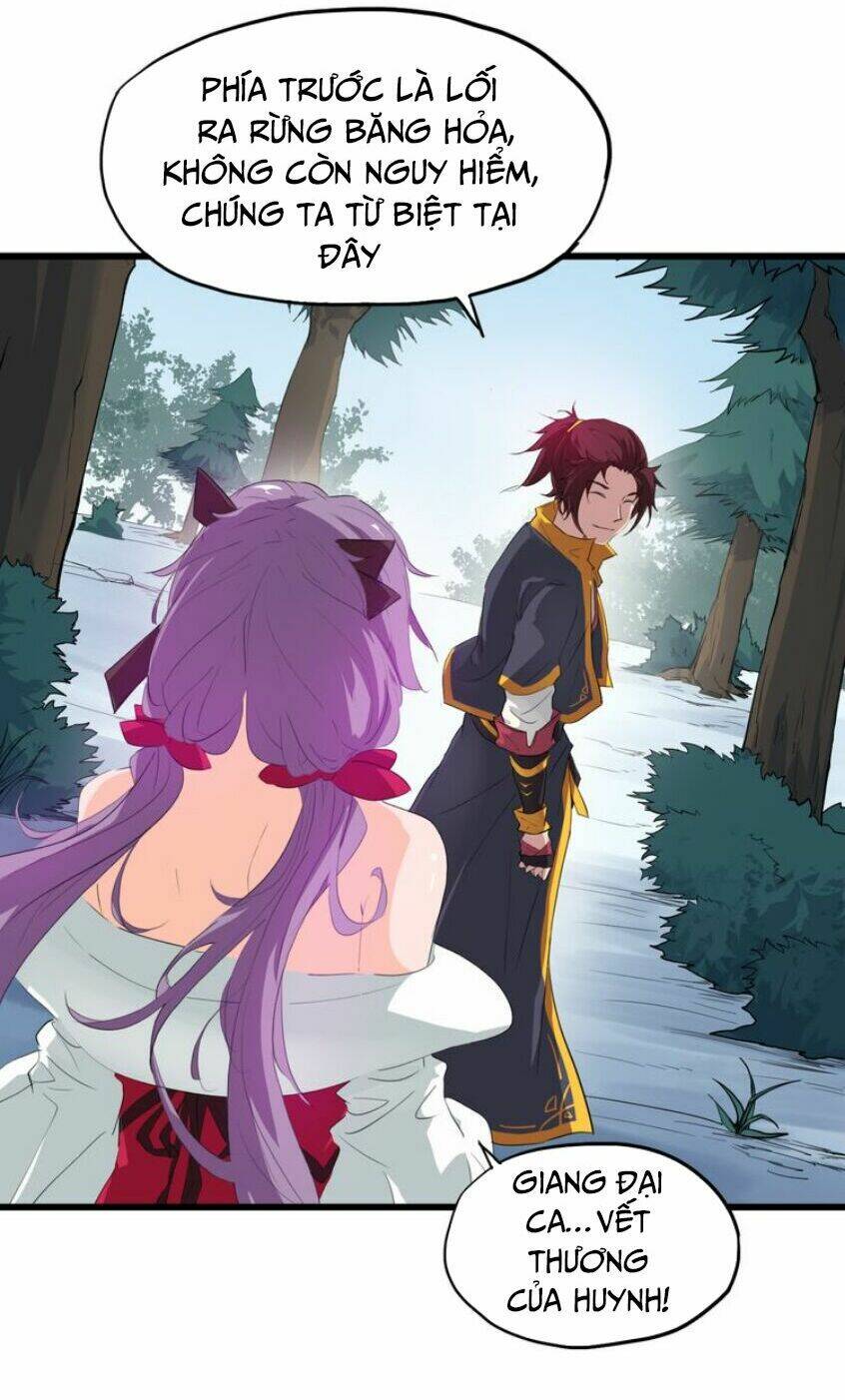 long mạch võ thần chapter 6 43
