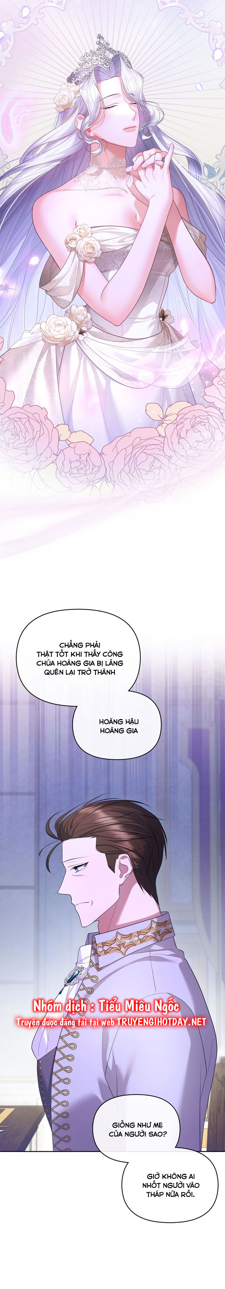 công chúa muốn ly hôn chapter 22 24