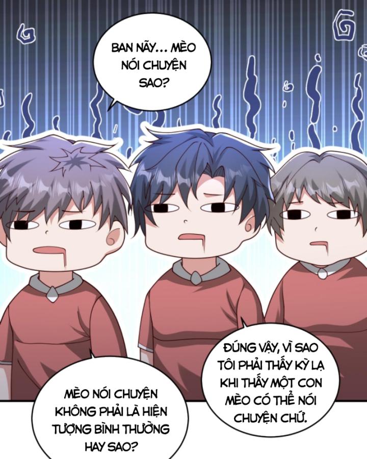 học cùng em gái, tôi bất cẩn vô địch rồi chapter 156 39