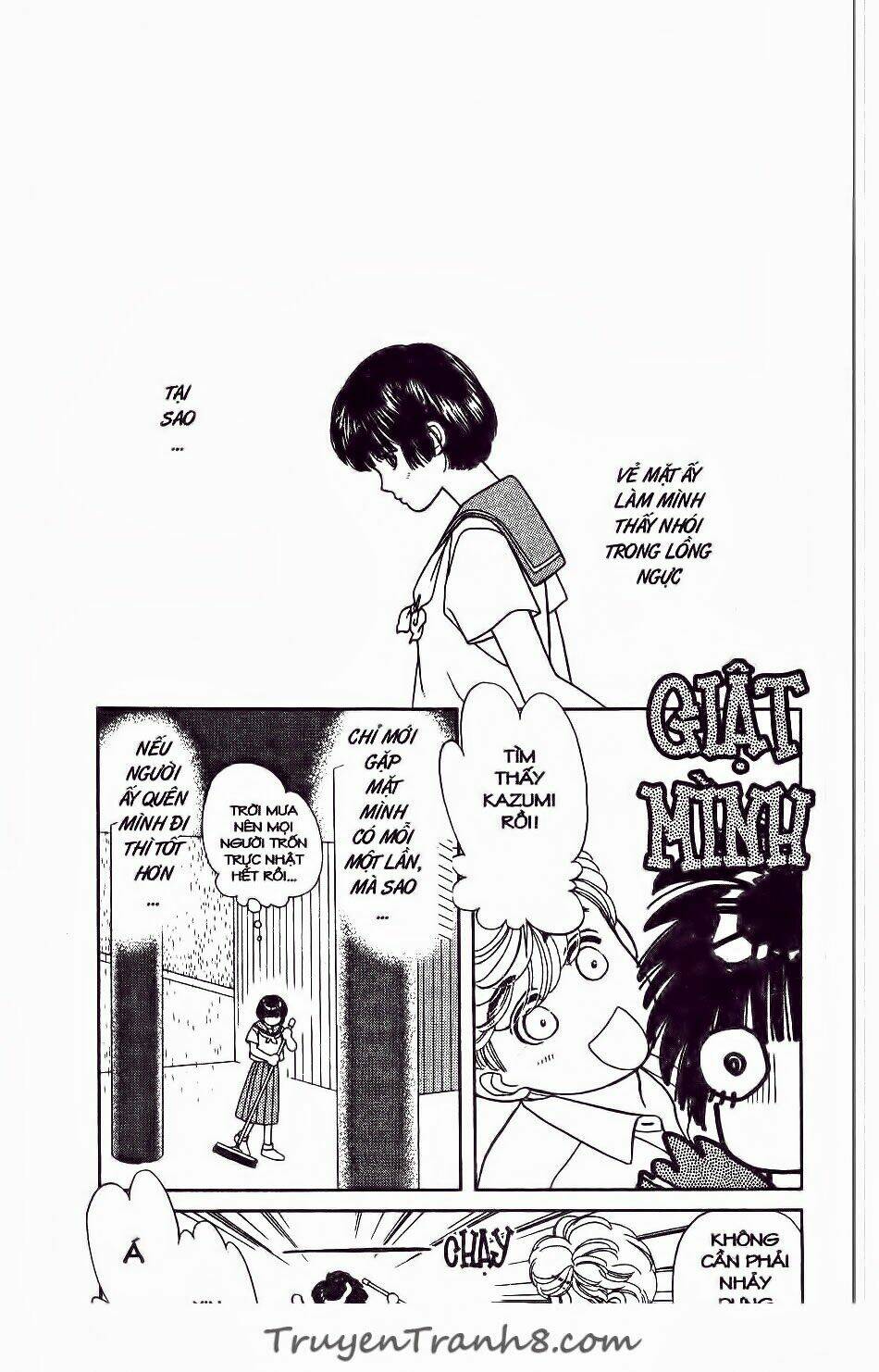 hajime là số một chapter 21 49