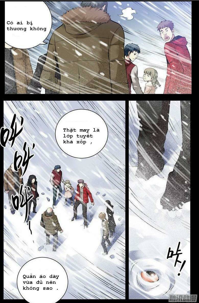 bầu trời máu chapter 149 6