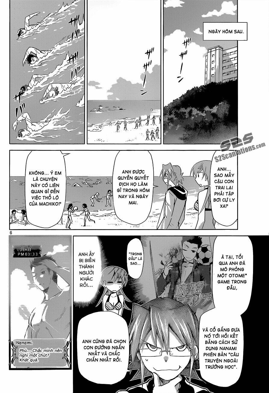 denpa kyoushi chapter 67 7