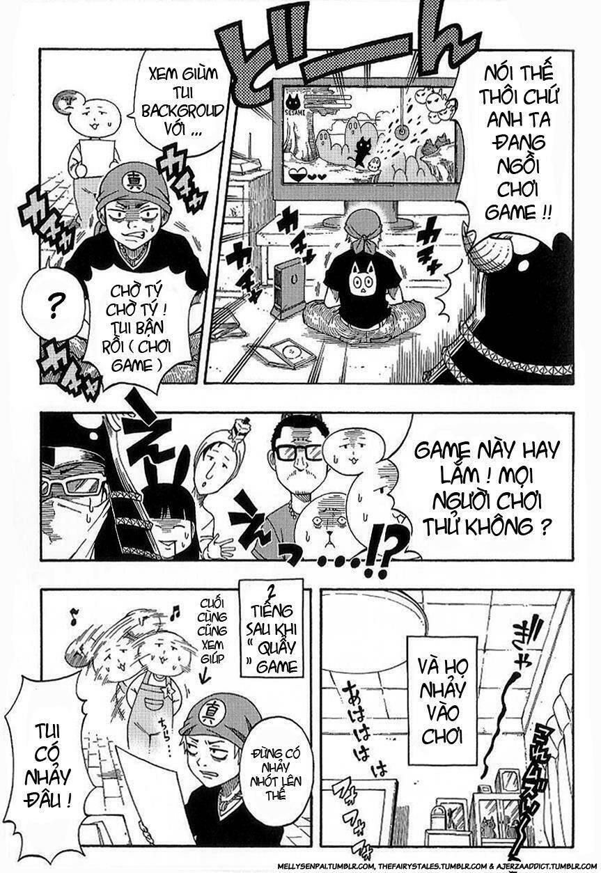 truyện bựa của lão hiro mashima chapter 1 3