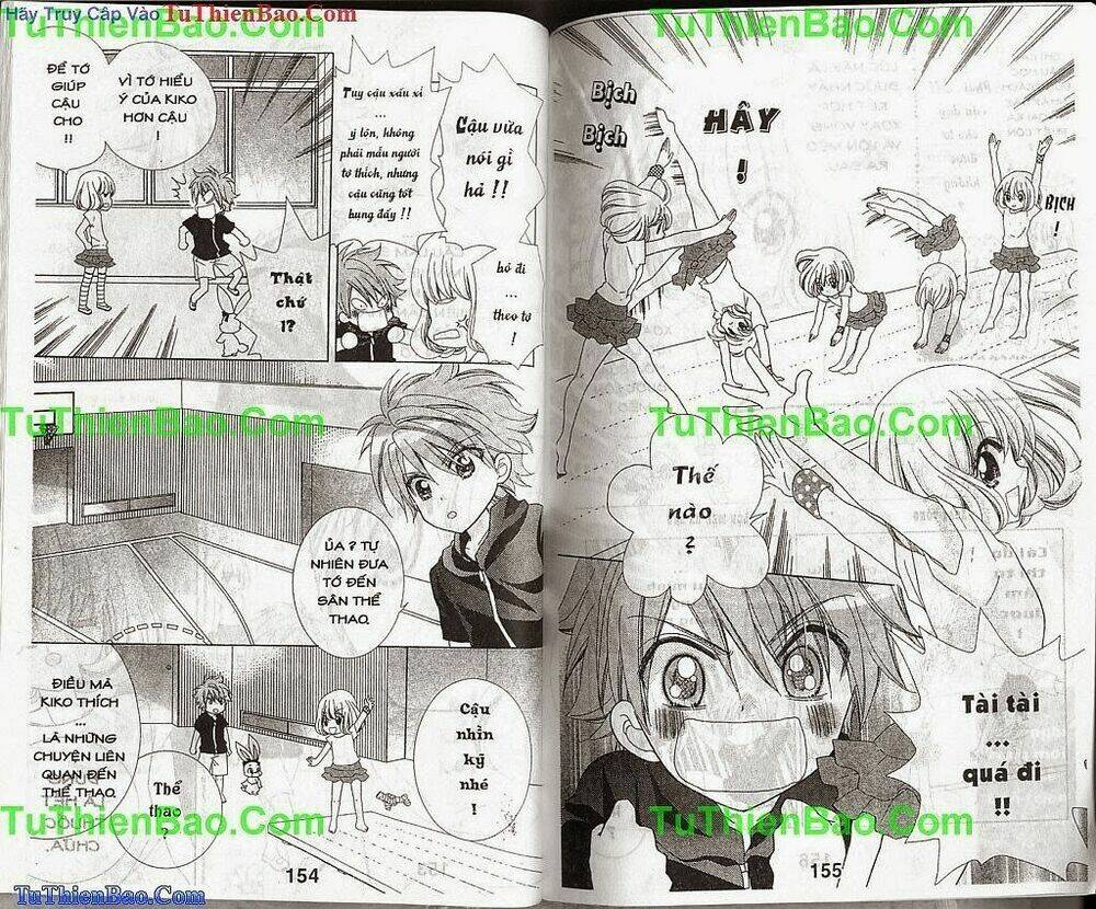 cô bé thiên tài chapter 3 77