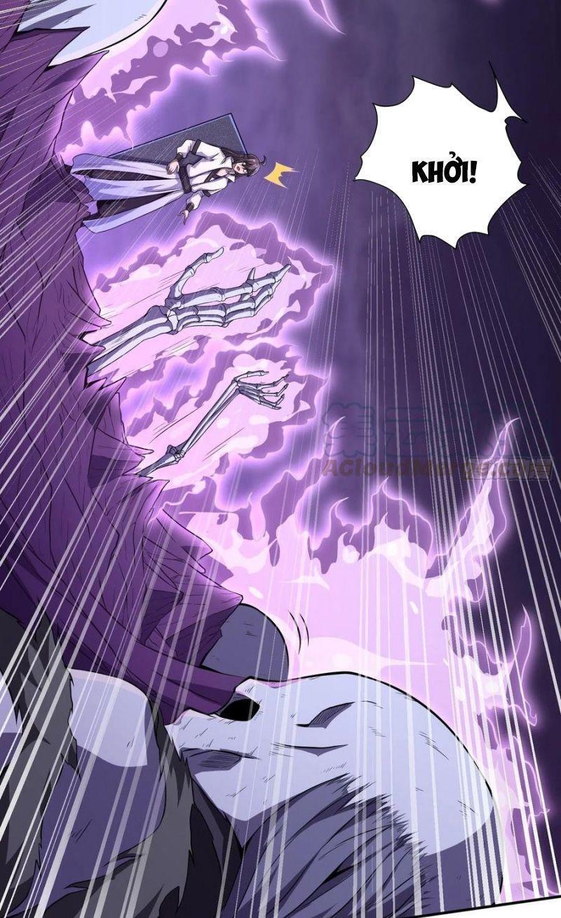 vận rủi thực không phải cha ta chapter 38 6