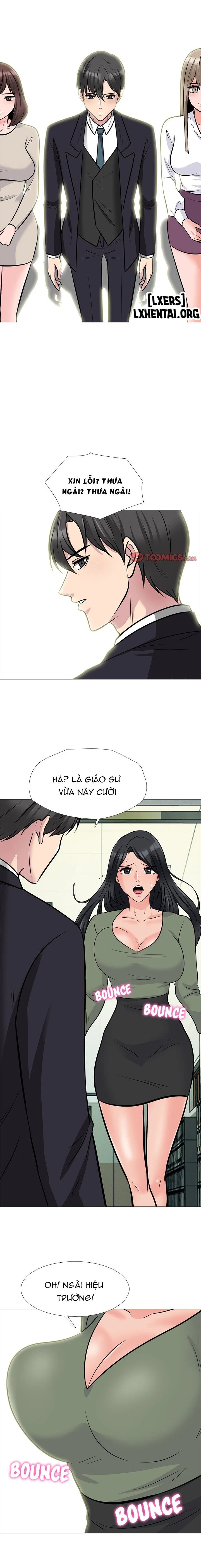 học bổng đặc biệt chapter 130 18