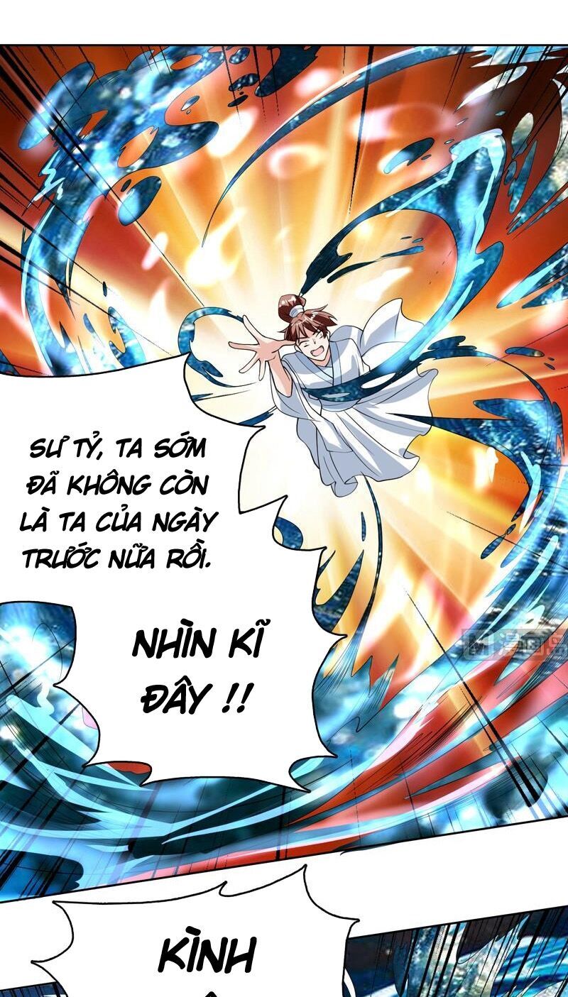 tối cường thần thú hệ thống chapter 130 5