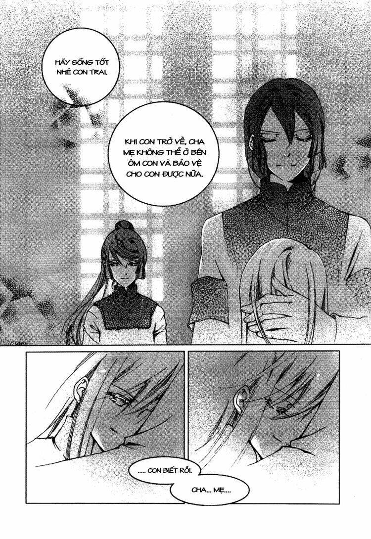 xing gui shi tian kong de dao lu chapter 11 16