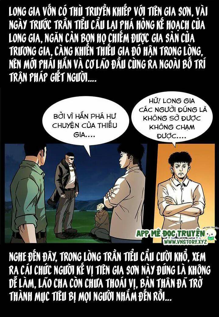 U Minh Ngụy Tượng Chapter 163 83