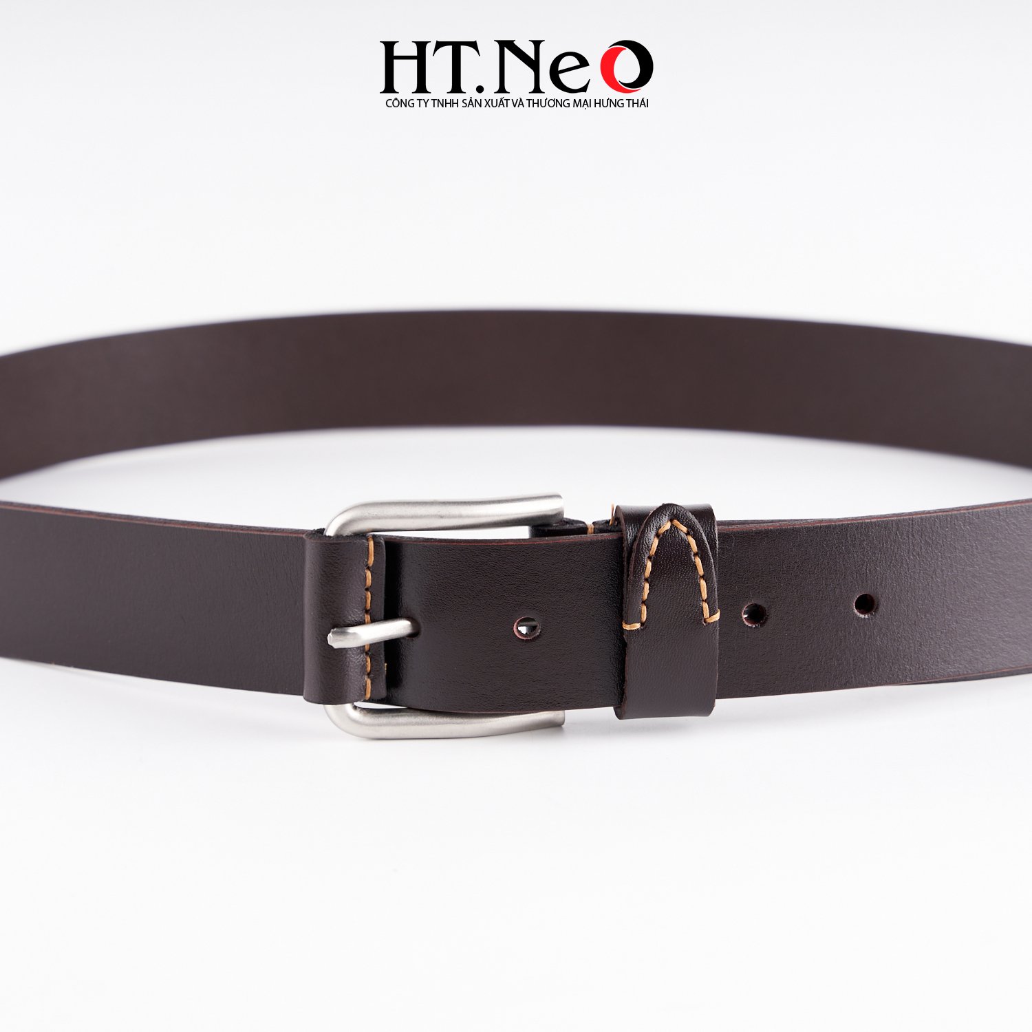 Dây Lưng /Thắt Lưng Cao Cấp Thương Hiệu HT.NeO DL28