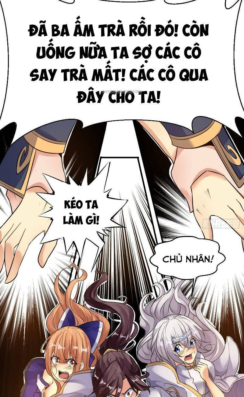giáng thần chiến ký chapter 39 10
