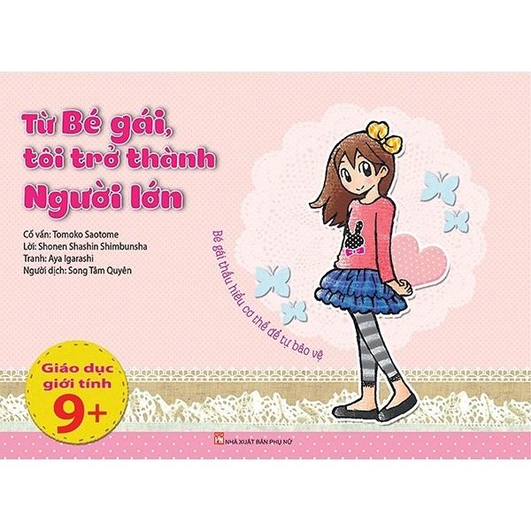 Từ Bé Gái, Tôi Trở Thành Người Lớn
