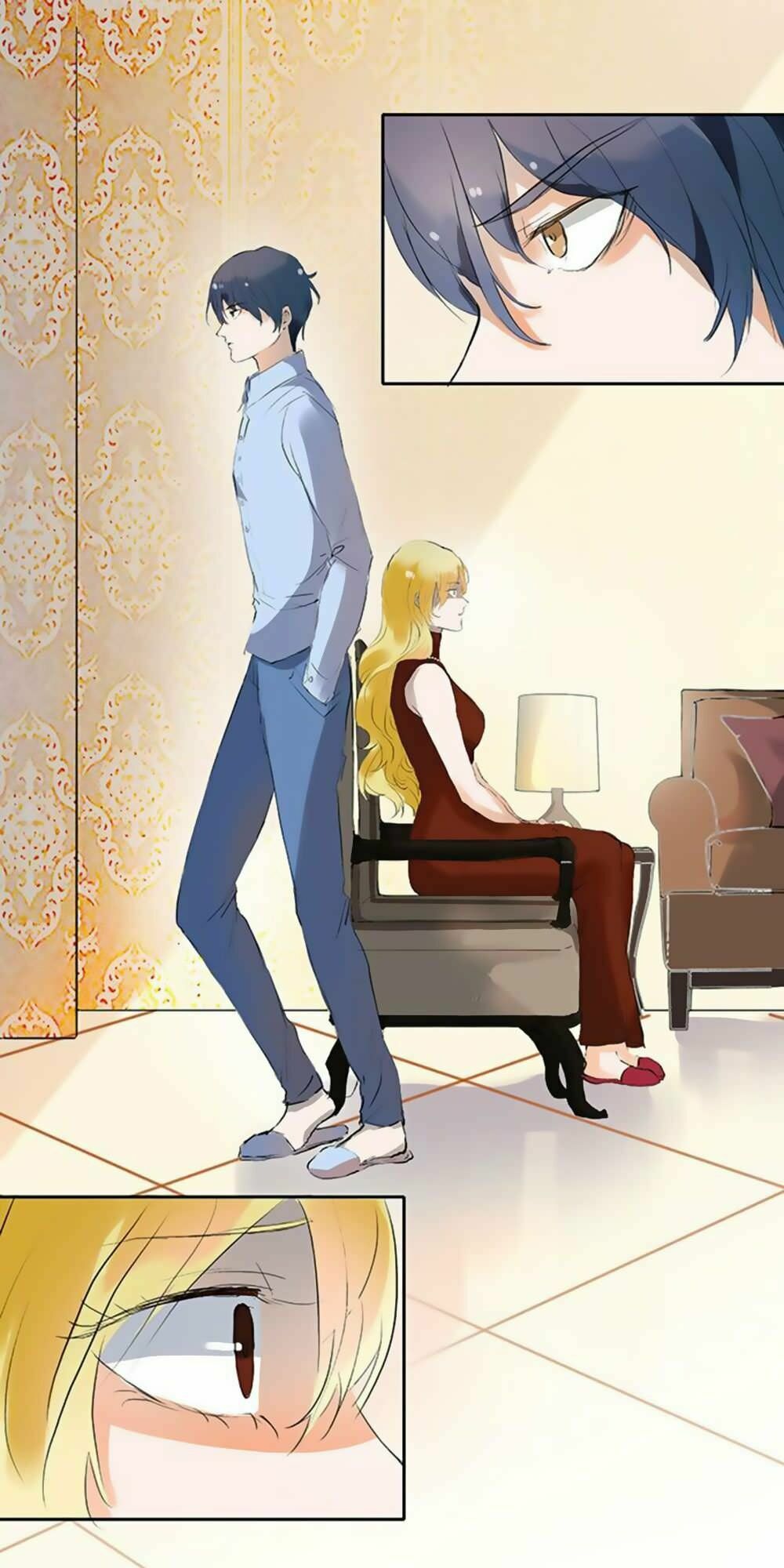 thiên kim đường môn chapter 15 17