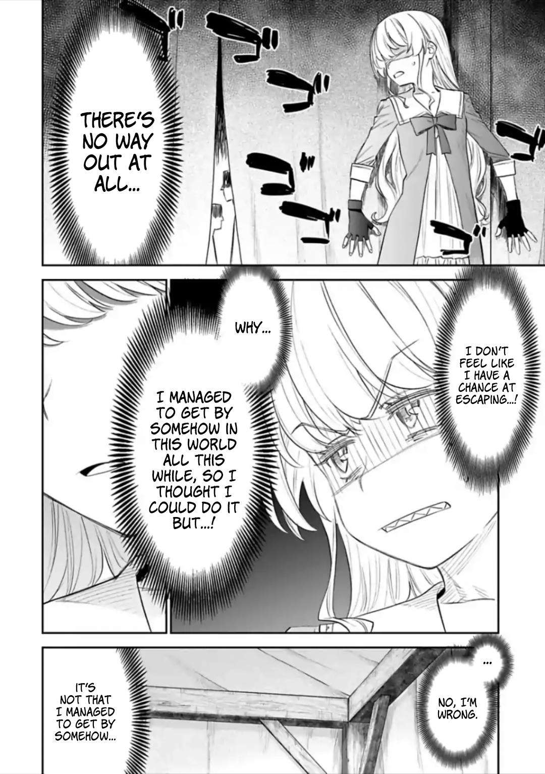 fantasy bishoujo juniku ojisan to [manga] chapter 51 11