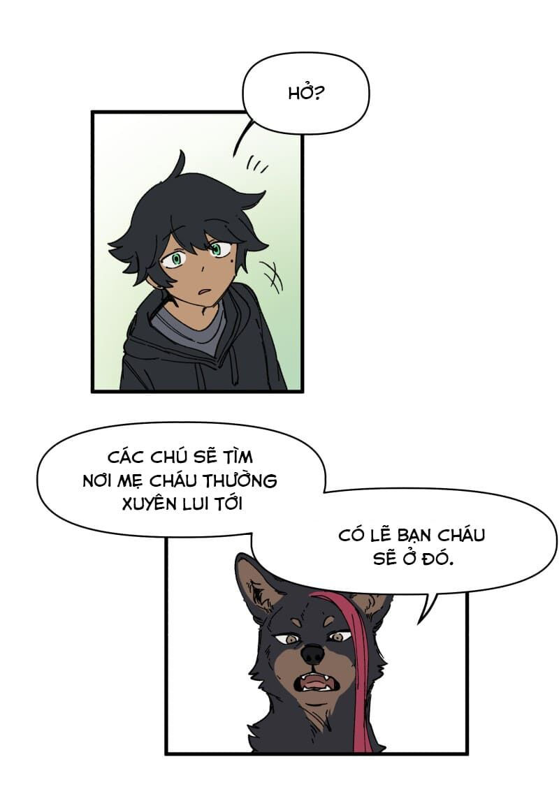 lumine - cội nguồn ánh sáng chapter 139 21