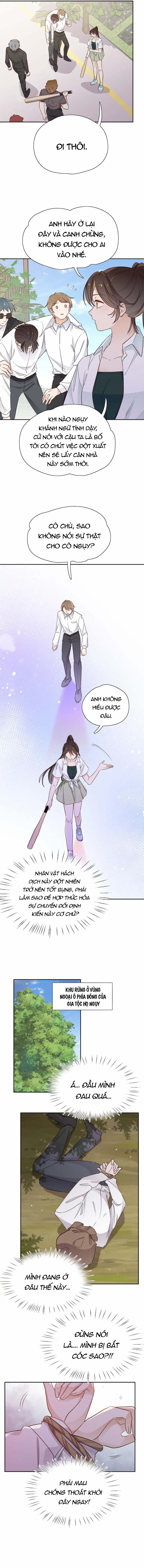 nữ chủ bạch nguyệt quang muốn chiếm hữu tôi chapter 18.2 1