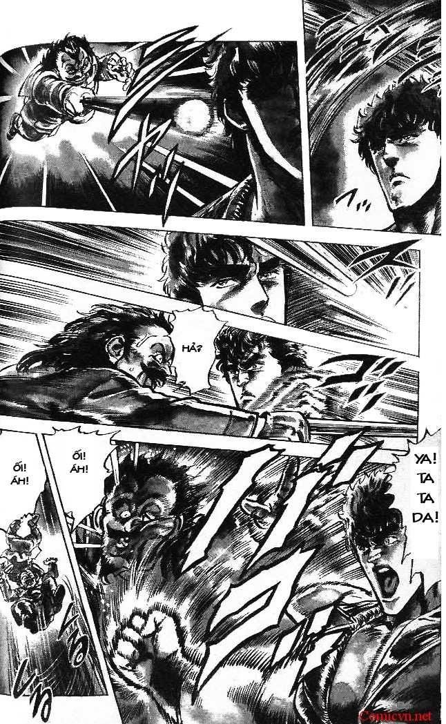 bắc đẩu thần quyền chapter 47 14