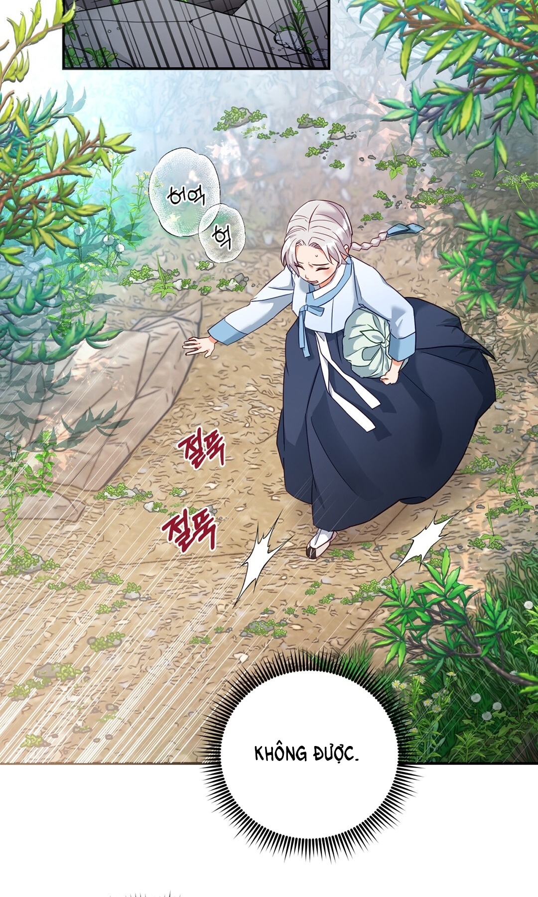 Khúc Nhạc Của Cầm Thú chapter 2.1 - Trang 28