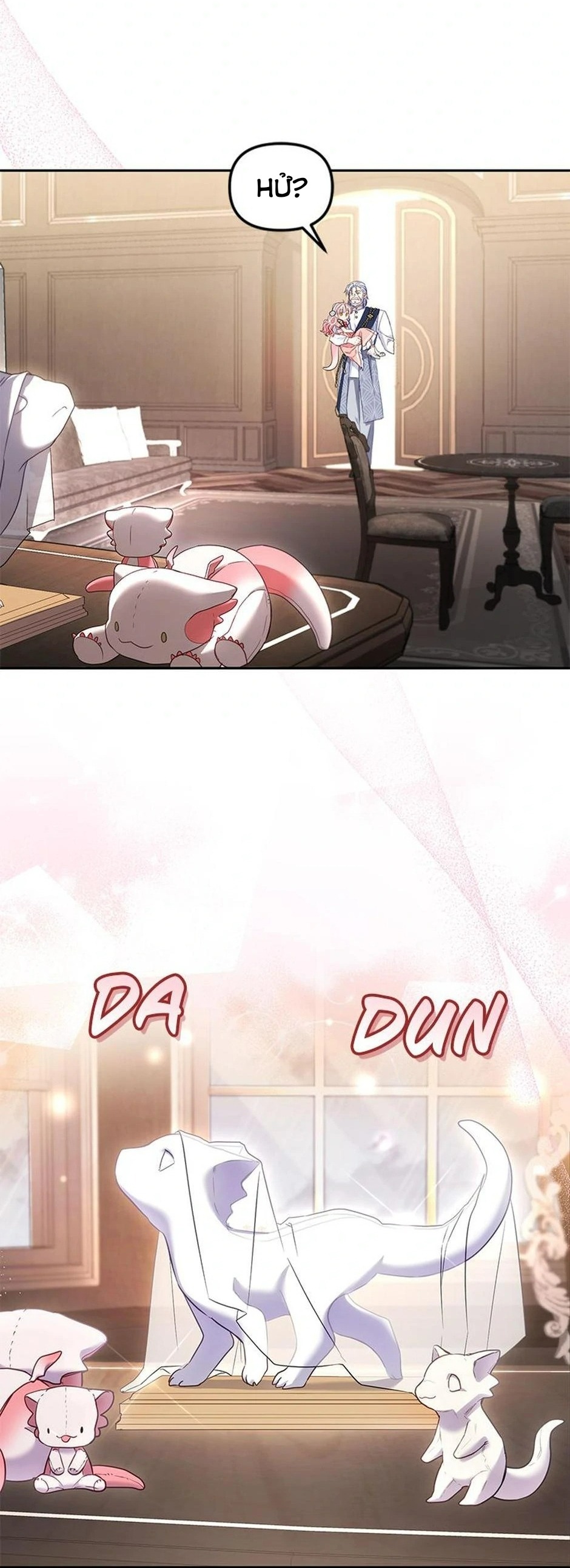 papa tôi là bạo chúa ác ma chapter 58 29