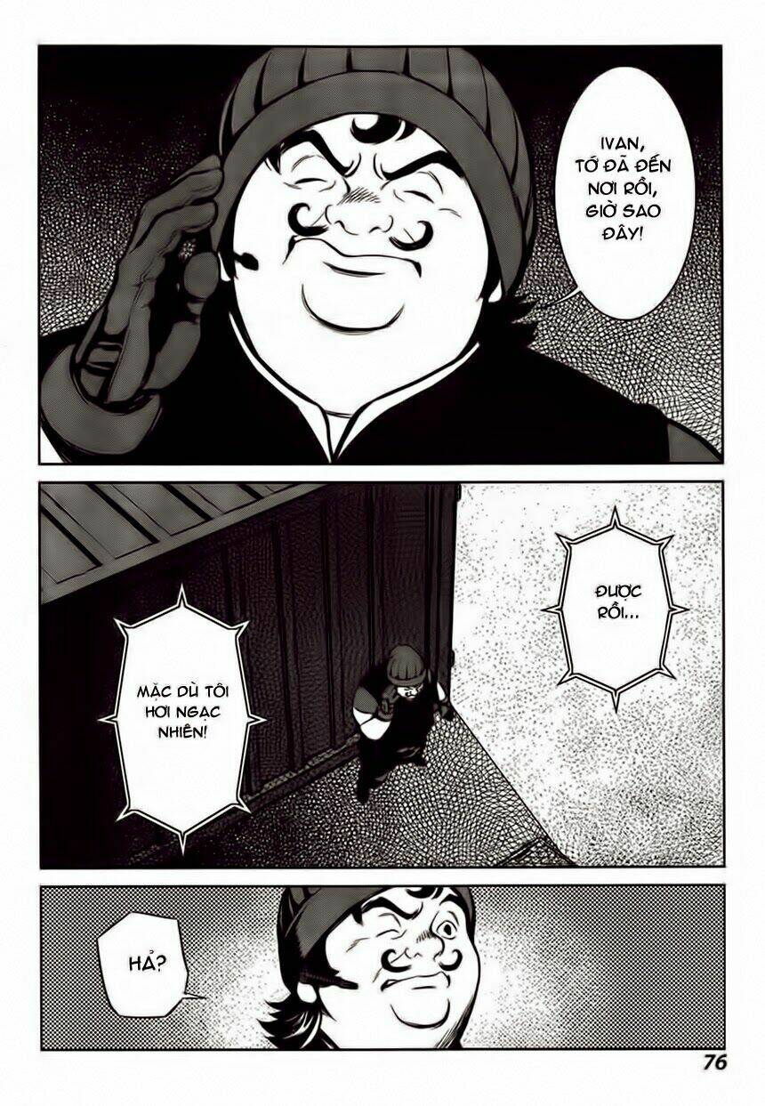 009 re - cyborg chapter 5 6