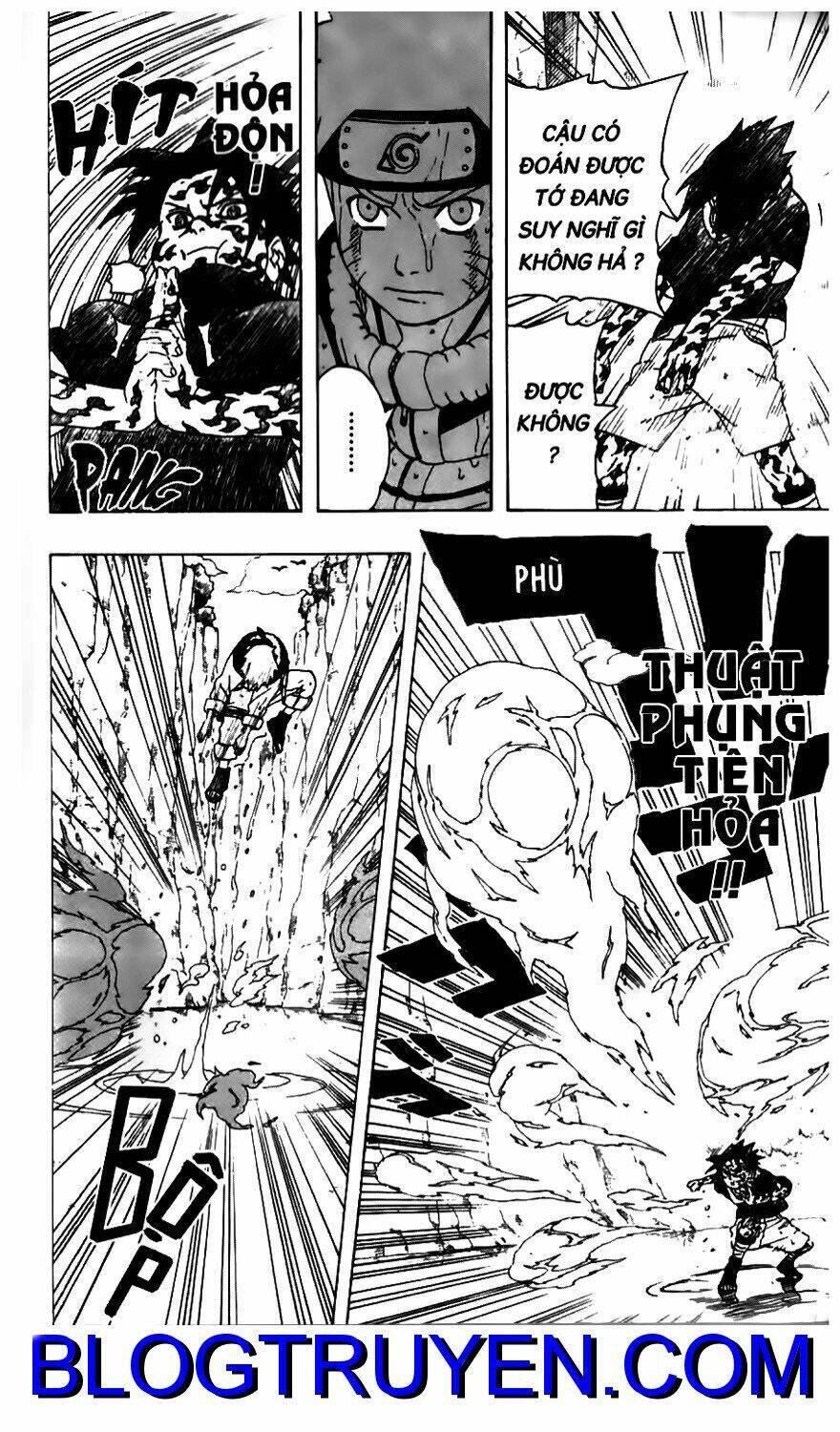 naruto - cửu vĩ hồ ly chapter 227 13