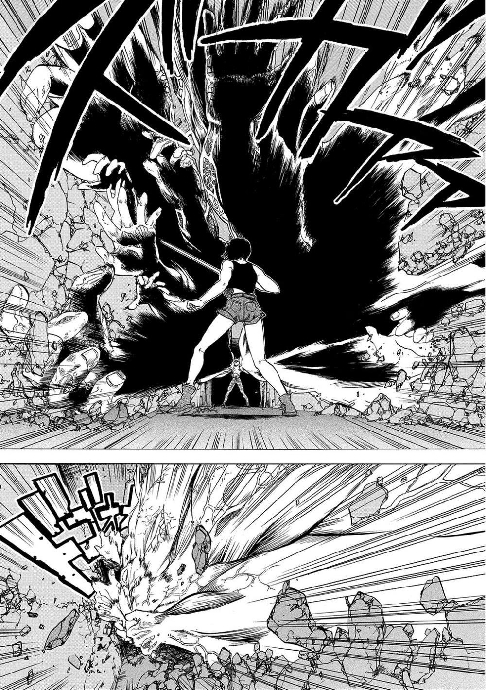 hataraku saibou! chapter 9 2